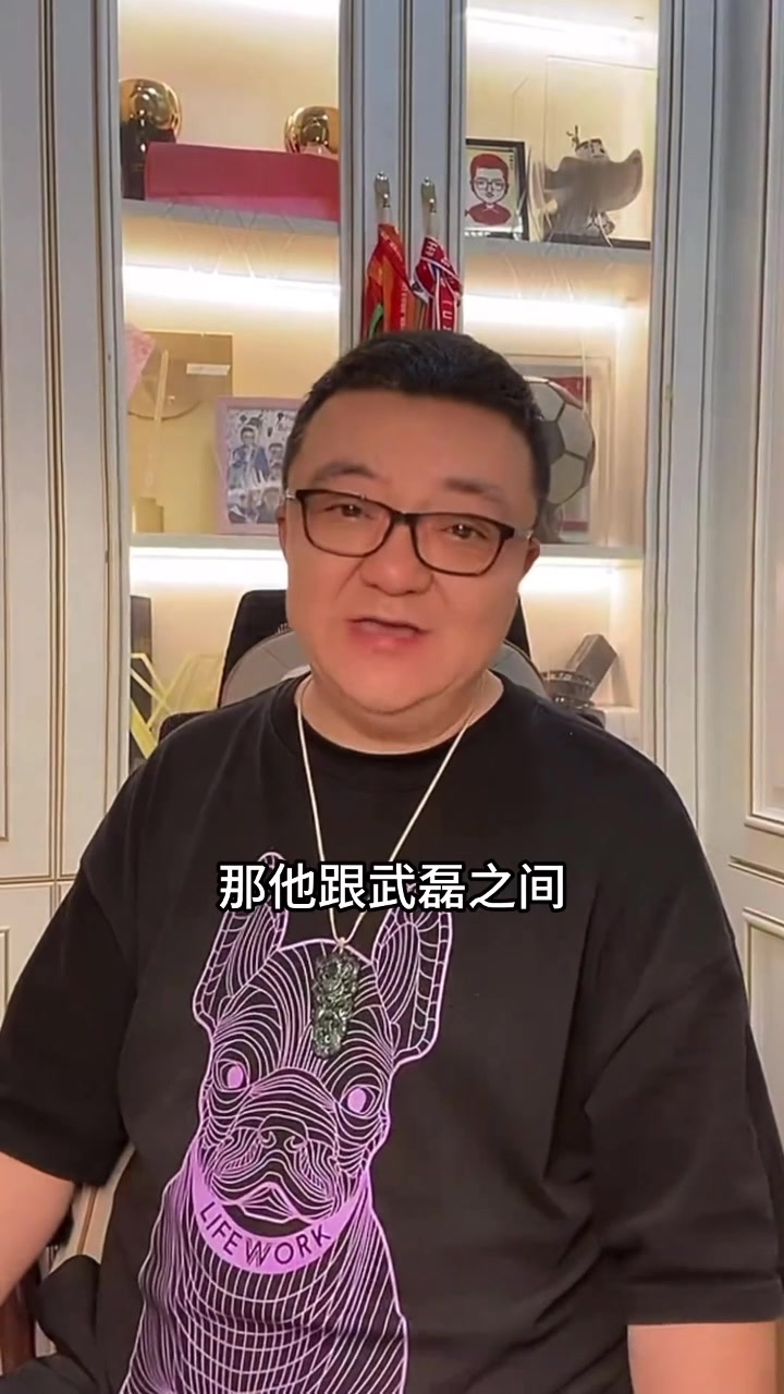 董路:侯永永跟武磊还差三四个林良铭,他真厉害身价能30万欧吗
